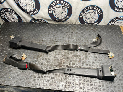 2003-04 Ford Mustang SVT Cobra Rear Seat Belt Pair- CONVERTIBLE  314