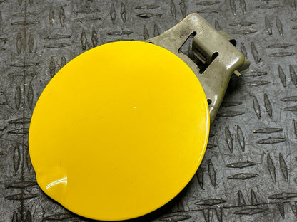 2003-04 Ford Mustang SVT Cobra Screaming Yellow Fuel Door 314