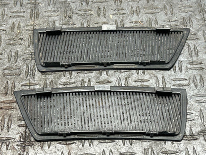 2003-04 Ford Mustang SVT Cobra OEM Hood Heat Extractors- NO Backing Plates 314