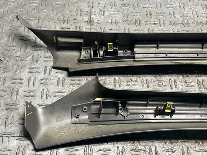 2003-04 Ford Mustang SVT Cobra Interior A-Pillar Pair- CONVERTIBLE 314