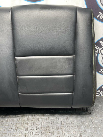 2003-04 Ford Mustang SVT Cobra Convertible Rear Seat- ReTrimmed Leather 314