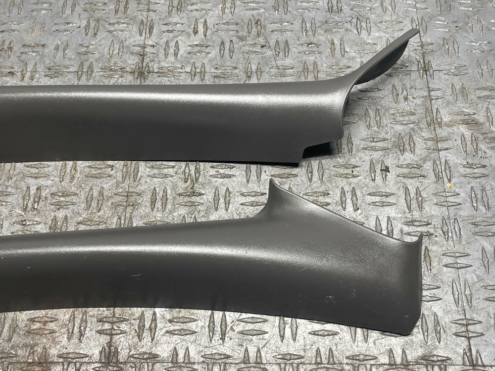 2003-04 Ford Mustang SVT Cobra Interior A-Pillar Pair- CONVERTIBLE 314