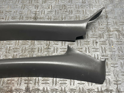 2003-04 Ford Mustang SVT Cobra Interior A-Pillar Pair- CONVERTIBLE 314
