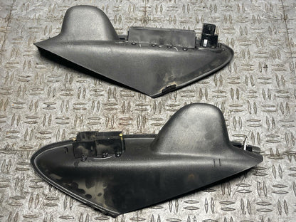 2003-04 Ford Mustang SVT Cobra OEM Convertible Door Pulls Pair- SEE DESC 314