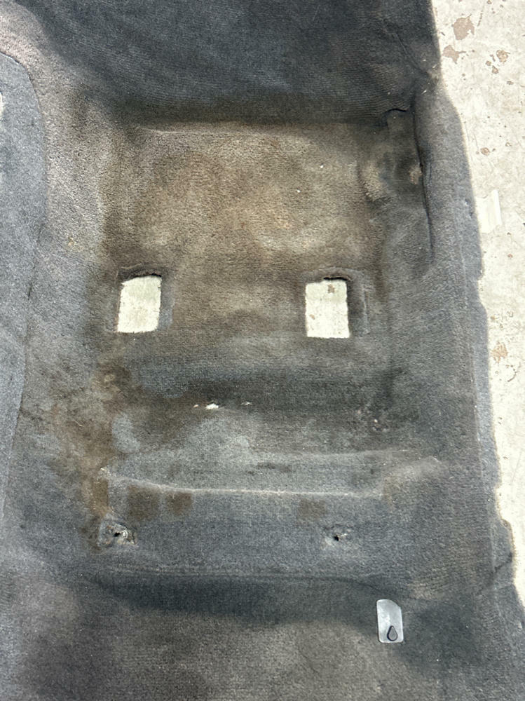 2003-04 Ford Mustang SVT Cobra OEM Convertible Carpet- 94k Miles 314