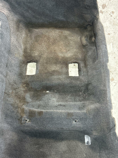 2003-04 Ford Mustang SVT Cobra OEM Convertible Carpet- 94k Miles 314