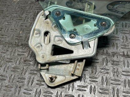2003-04 Ford Mustang SVT Cobra Rear Driver LH Qrtr Glass- Convertible 314
