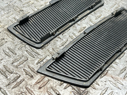 2003-04 Ford Mustang SVT Cobra OEM Hood Heat Extractors- NO Backing Plates 314