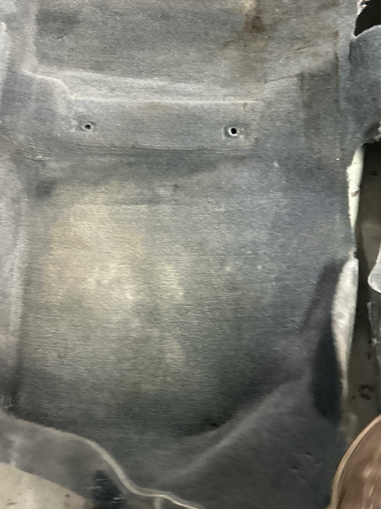 2003-04 Ford Mustang SVT Cobra OEM Convertible Carpet- 94k Miles 314