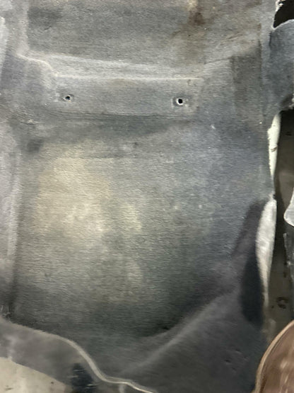 2003-04 Ford Mustang SVT Cobra OEM Convertible Carpet- 94k Miles 314
