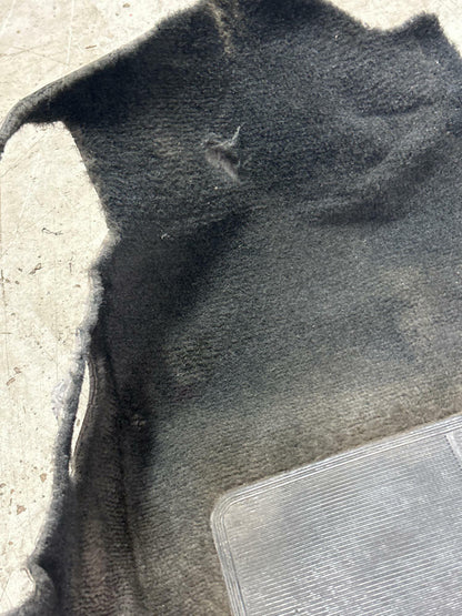2003-04 Ford Mustang SVT Cobra OEM Convertible Carpet- 94k Miles 314