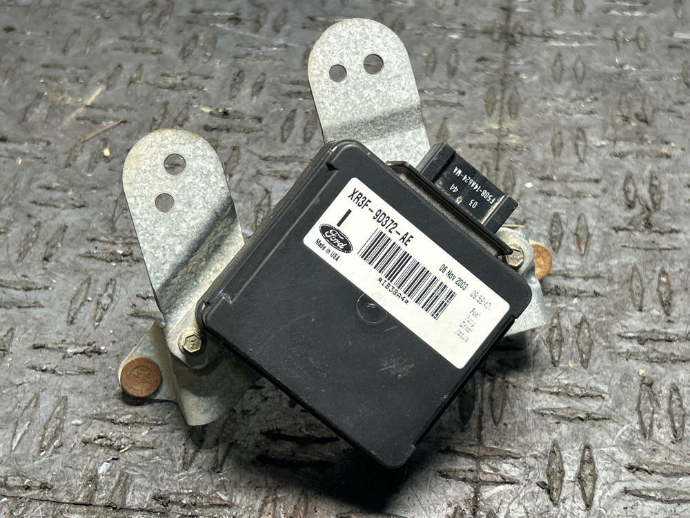 2003-04 Ford Mustang SVT Cobra Fuel Pump Driver Module 314