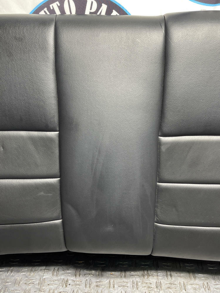 2003-04 Ford Mustang SVT Cobra Convertible Rear Seat- ReTrimmed Leather 314