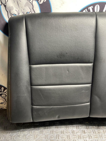 2003-04 Ford Mustang SVT Cobra Convertible Rear Seat- ReTrimmed Leather 314
