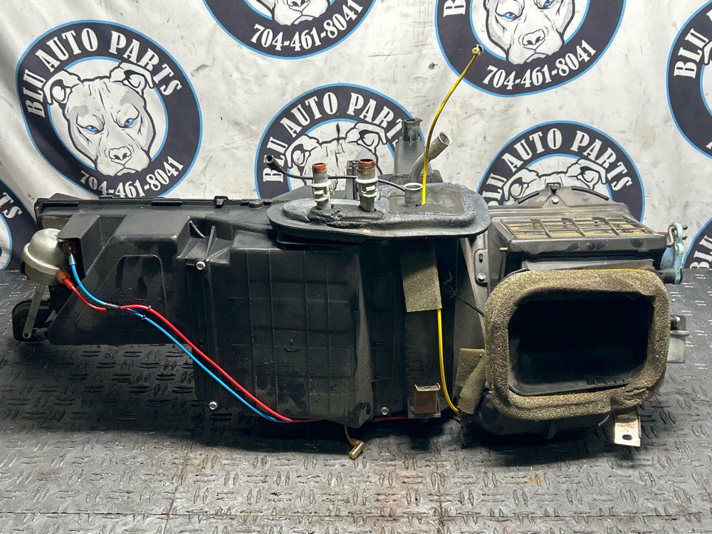 2003-04 Ford Mustang SVT Cobra OEM Heater Box Assembly 314