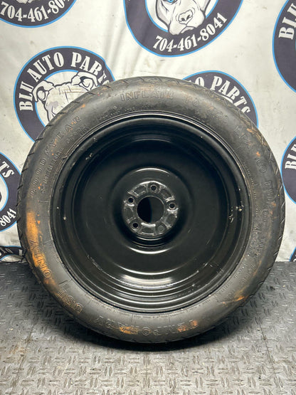 2003-04 Ford Mustang SVT Cobra Spare Tire- TIRE ONLY 314