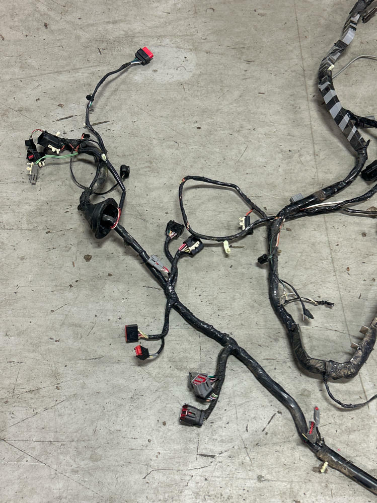 2003-04 Ford Mustang SVT Cobra OEM Convertible Body Harness 314