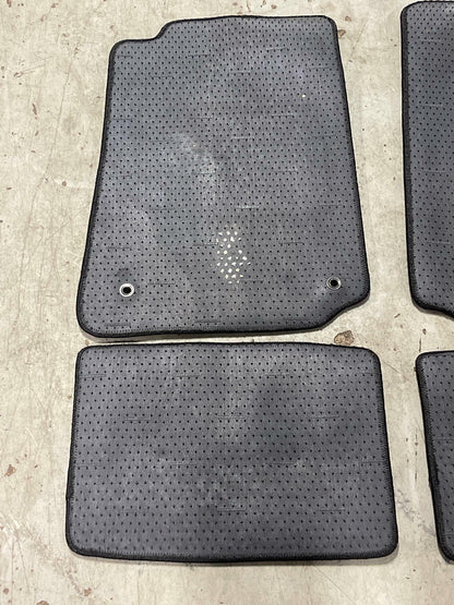 2003-04 Ford Mustang SVT Cobra Lloyds Convertible Floor Mat Set 314