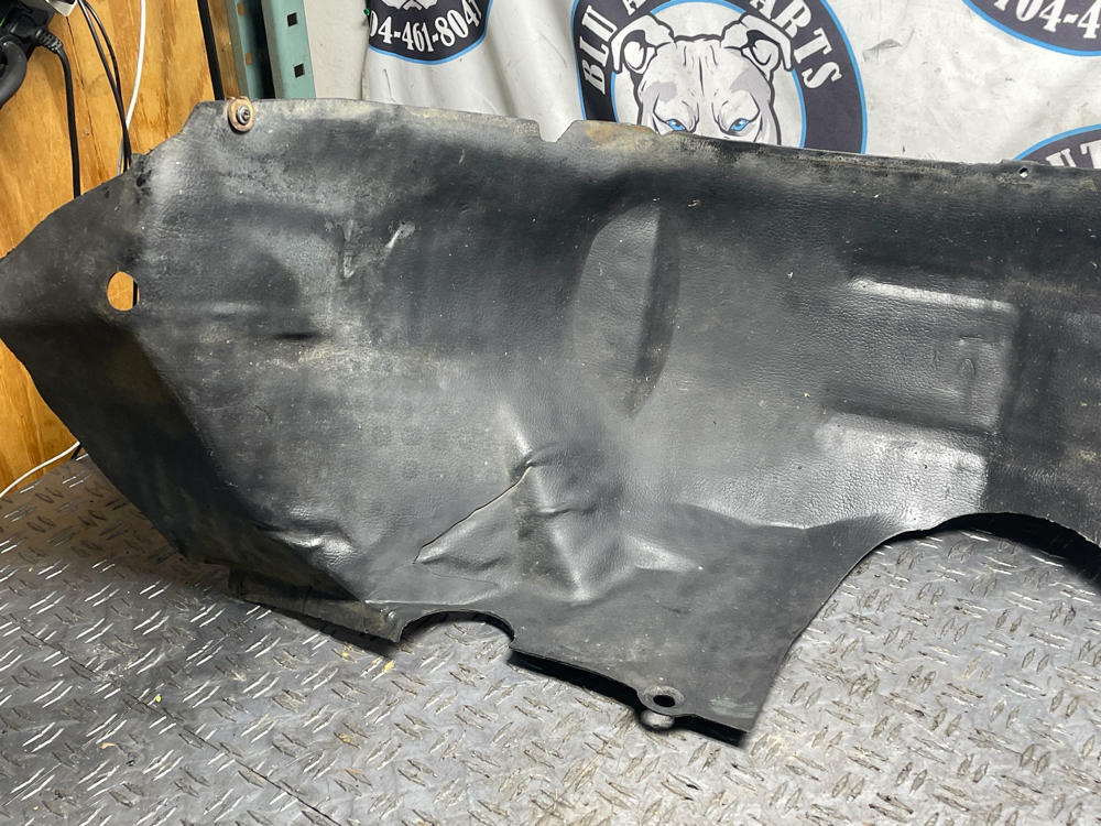 2003-04 Ford Mustang SVT Cobra OEM Front Driver LH Wheel Well Splash Guard 314
