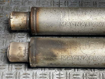 2003-04 Ford Mustang SVT Cobra MagnaFlow MagnaPack Mufflers- MUFFLERS ONLY 314