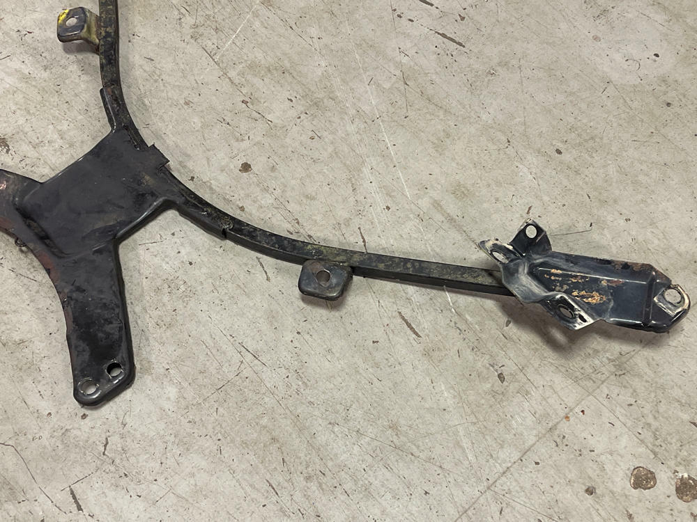 2003-04 Ford Mustang SVT Cobra Convertible X-Brace 314