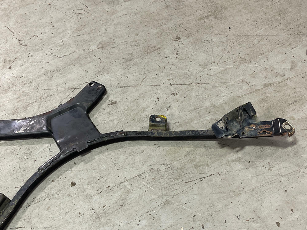 2003-04 Ford Mustang SVT Cobra Convertible X-Brace 314