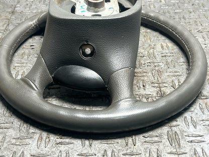 2003-04 Ford Mustang SVT Cobra OEM Double Wrapped Leather Steering Wheel 314