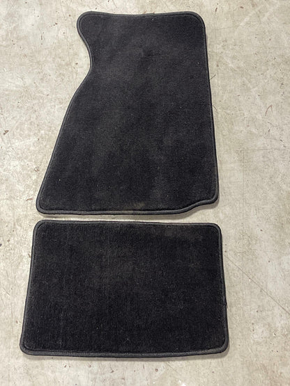 2003-04 Ford Mustang SVT Cobra Lloyds Convertible Floor Mat Set 314