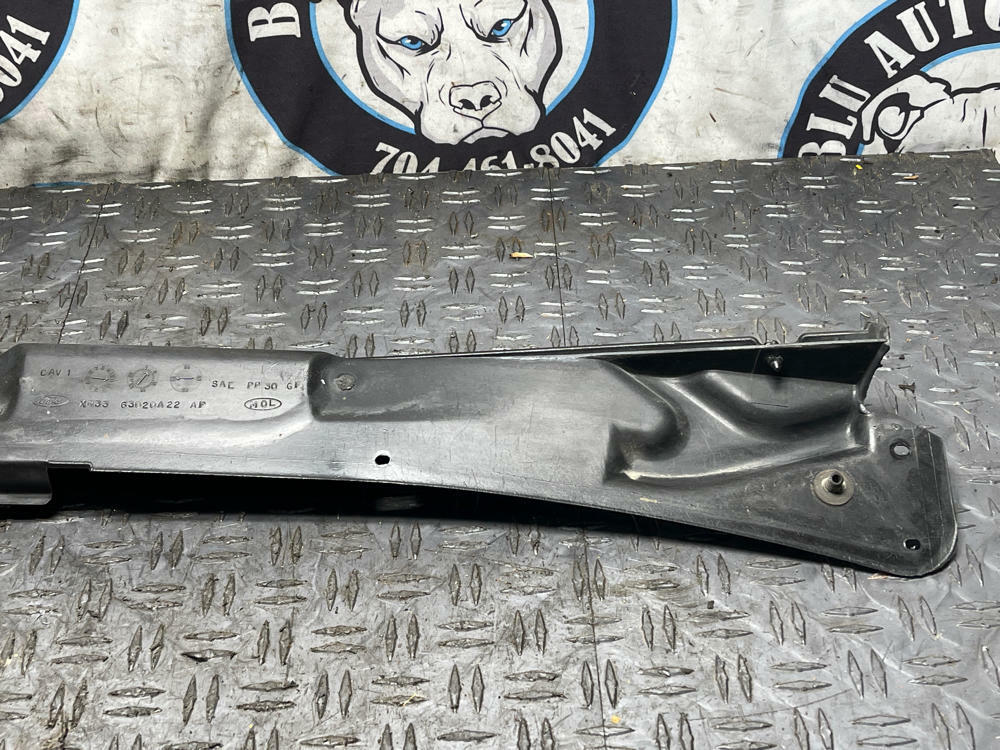 2003-04 Ford Mustang SVT Cobra OEM Lower Cowl Panel 314