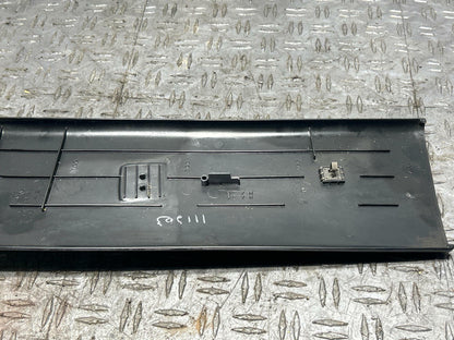 2003-04 Ford Mustang SVT Cobra Vert WindShield Trim Panel- Dark Charcoal  314