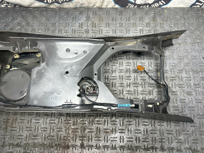 2003-04 Ford Mustang SVT Cobra Convertible Center Console- Dark Charcoal 314