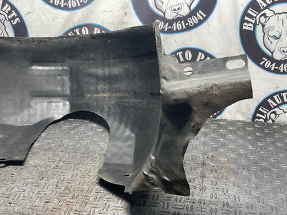 2003-04 Ford Mustang SVT Cobra OEM Front Driver LH Wheel Well Splash Guard 314