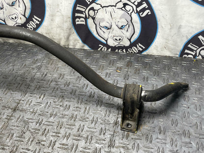 2003-04 Ford Mustang SVT Cobra OEM Front Sway Bar w/ Brackets 314