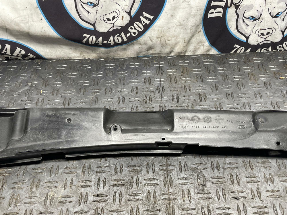 2003-04 Ford Mustang SVT Cobra OEM Lower Cowl Panel 314