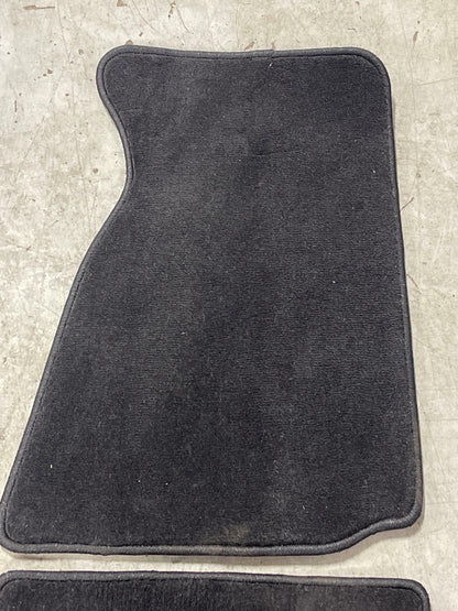2003-04 Ford Mustang SVT Cobra Lloyds Convertible Floor Mat Set 314