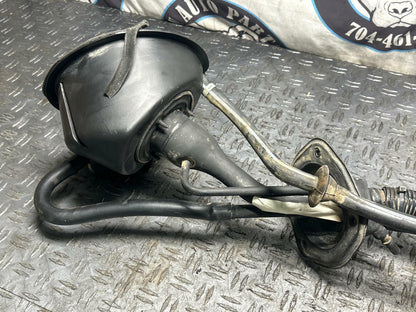 2003-04 Ford Mustang SVT Cobra Fuel Filler Neck Assembly 314