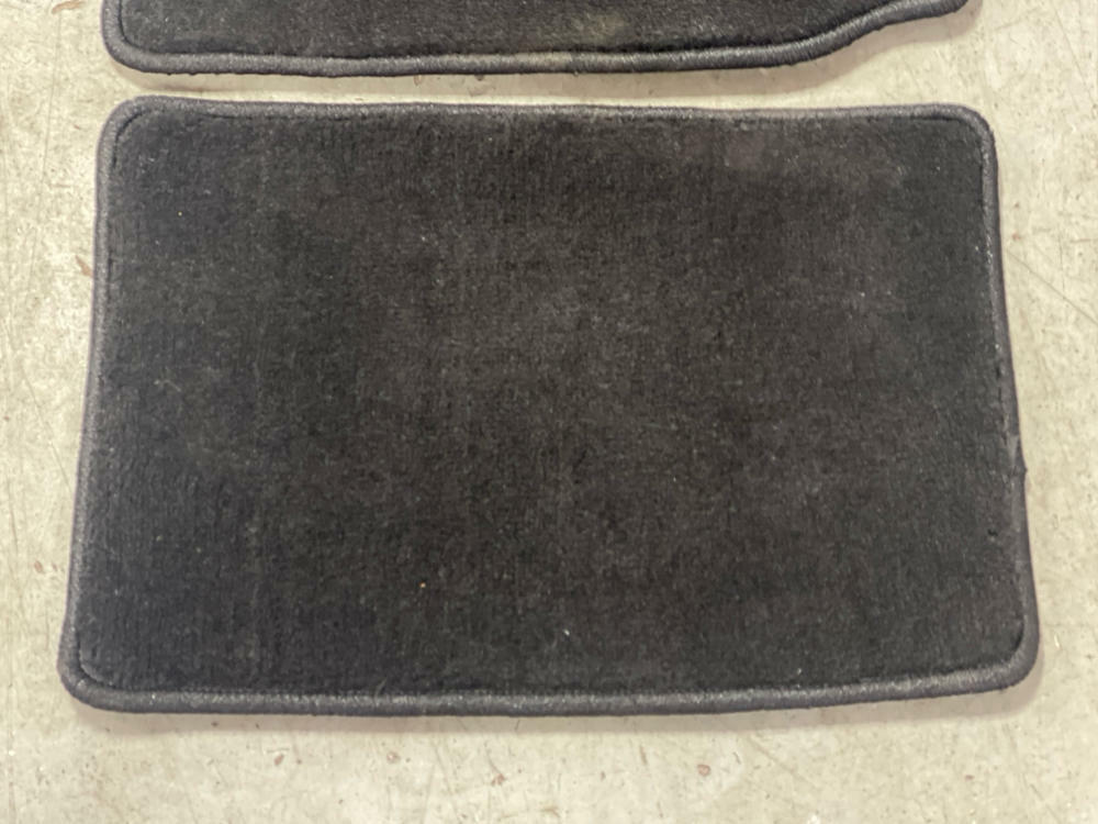 2003-04 Ford Mustang SVT Cobra Lloyds Convertible Floor Mat Set 314