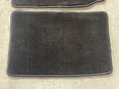 2003-04 Ford Mustang SVT Cobra Lloyds Convertible Floor Mat Set 314