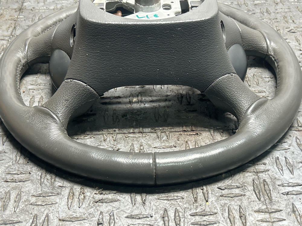 2003-04 Ford Mustang SVT Cobra OEM Double Wrapped Leather Steering Wheel 314
