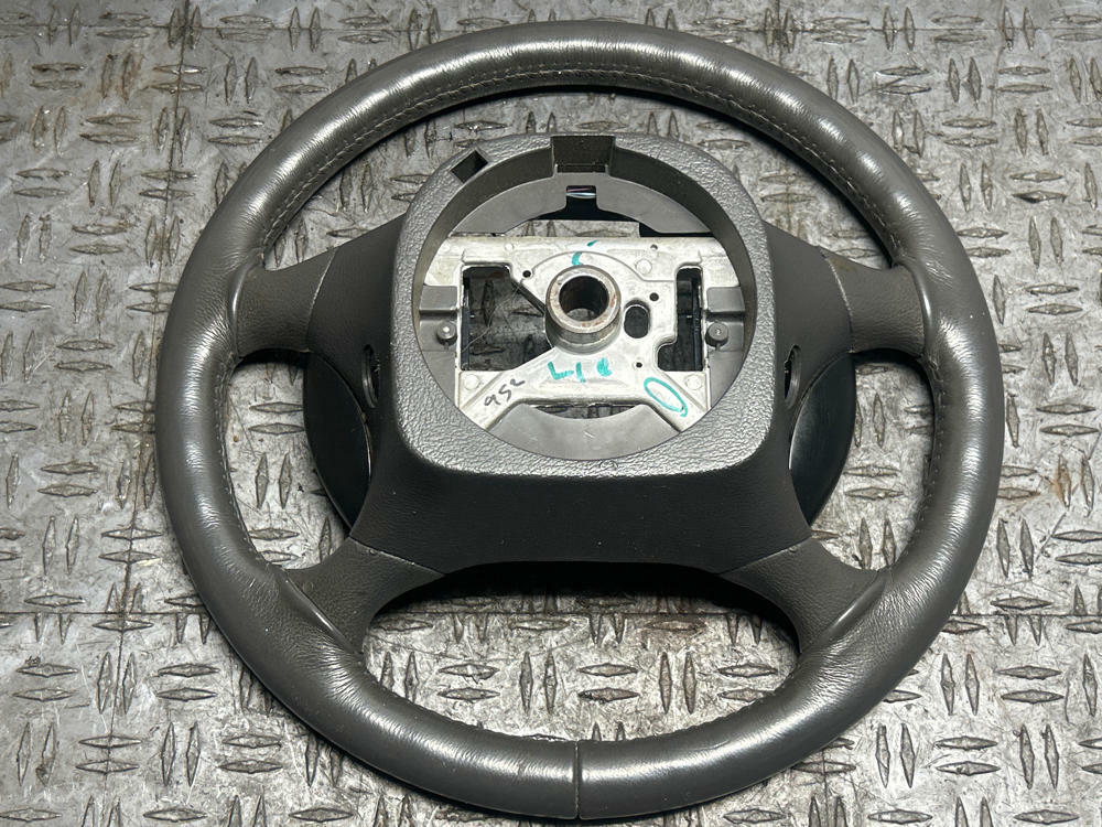 2003-04 Ford Mustang SVT Cobra OEM Double Wrapped Leather Steering Wheel 314