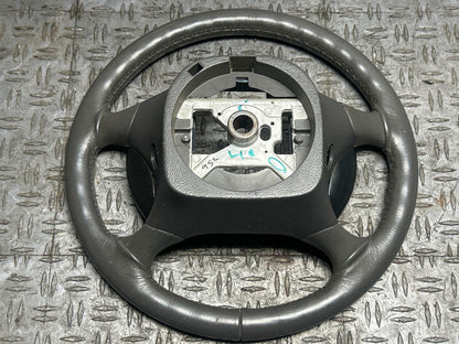 2003-04 Ford Mustang SVT Cobra OEM Double Wrapped Leather Steering Wheel 314