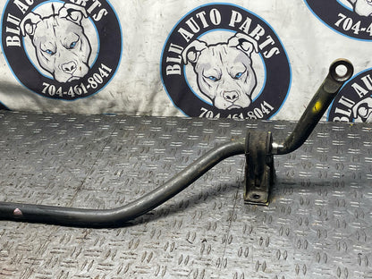 2003-04 Ford Mustang SVT Cobra OEM Front Sway Bar w/ Brackets 314