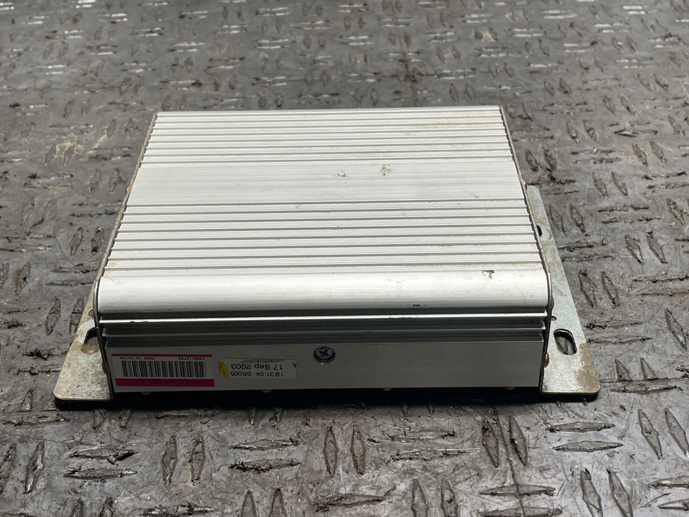 2003-04 Ford Mustang SVT Cobra OEM Convertible Amplifier 314