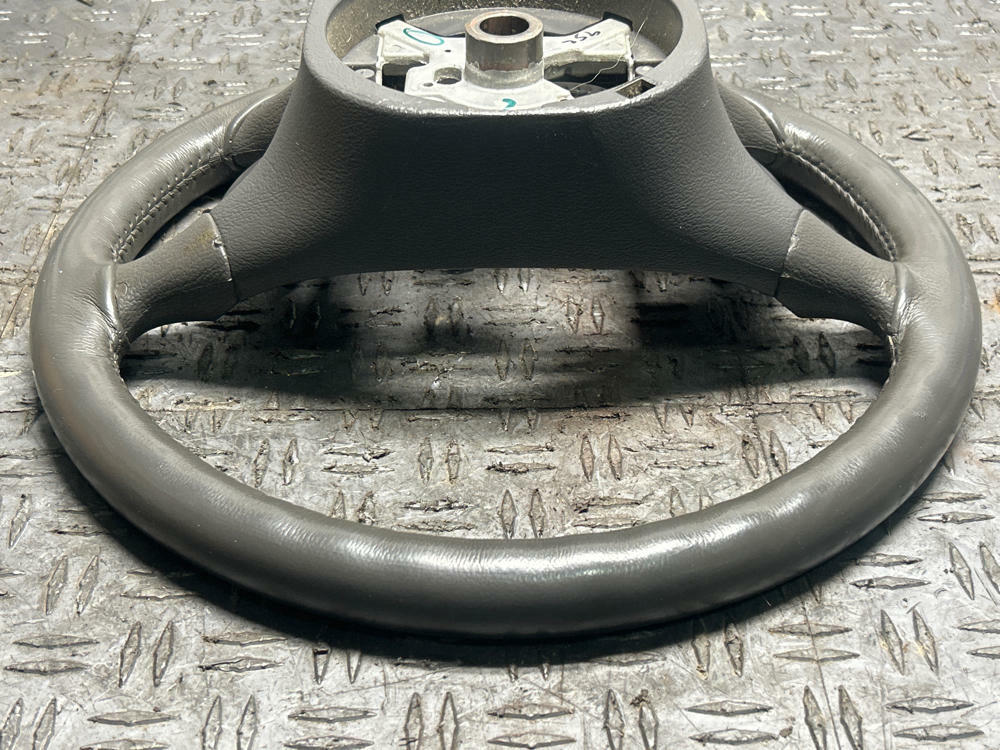 2003-04 Ford Mustang SVT Cobra OEM Double Wrapped Leather Steering Wheel 314