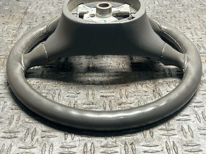 2003-04 Ford Mustang SVT Cobra OEM Double Wrapped Leather Steering Wheel 314