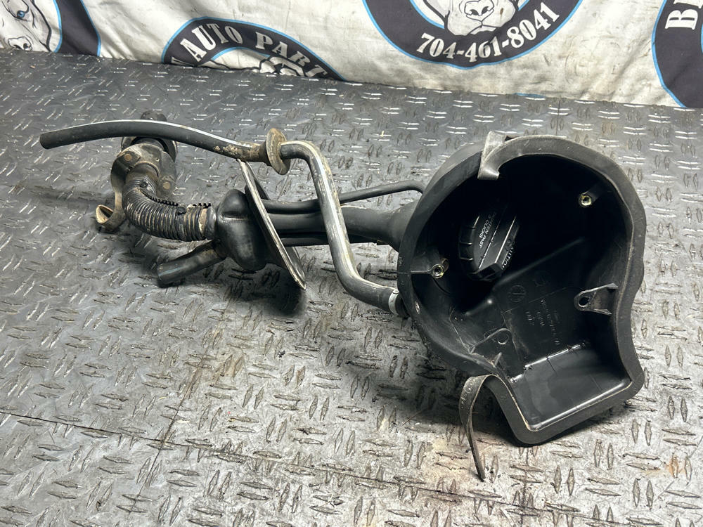 2003-04 Ford Mustang SVT Cobra Fuel Filler Neck Assembly 314