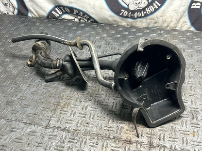 2003-04 Ford Mustang SVT Cobra Fuel Filler Neck Assembly 314