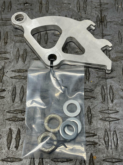2003-04 Ford Mustang SVT Cobra Aftermarket Clutch Cable & Quadrant Assembly 314