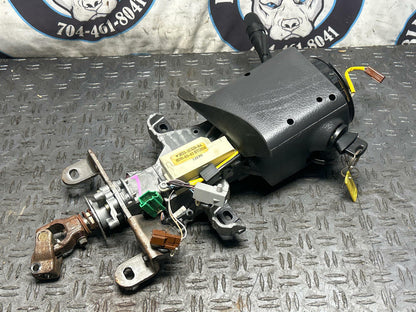 2003-04 Ford Mustang SVT Cobra Steering Column Assembly- Dark Charcoal 314