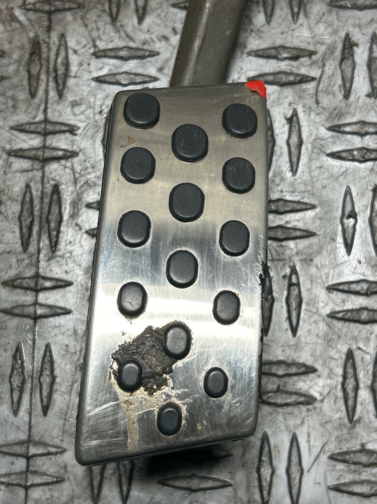 2003-04 Ford Mustang SVT Cobra OEM Pedal Set 314